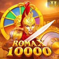 Q79 တွင် ကစားနိုင်သော Roma X 10000 စလော့ ဂိမ်း